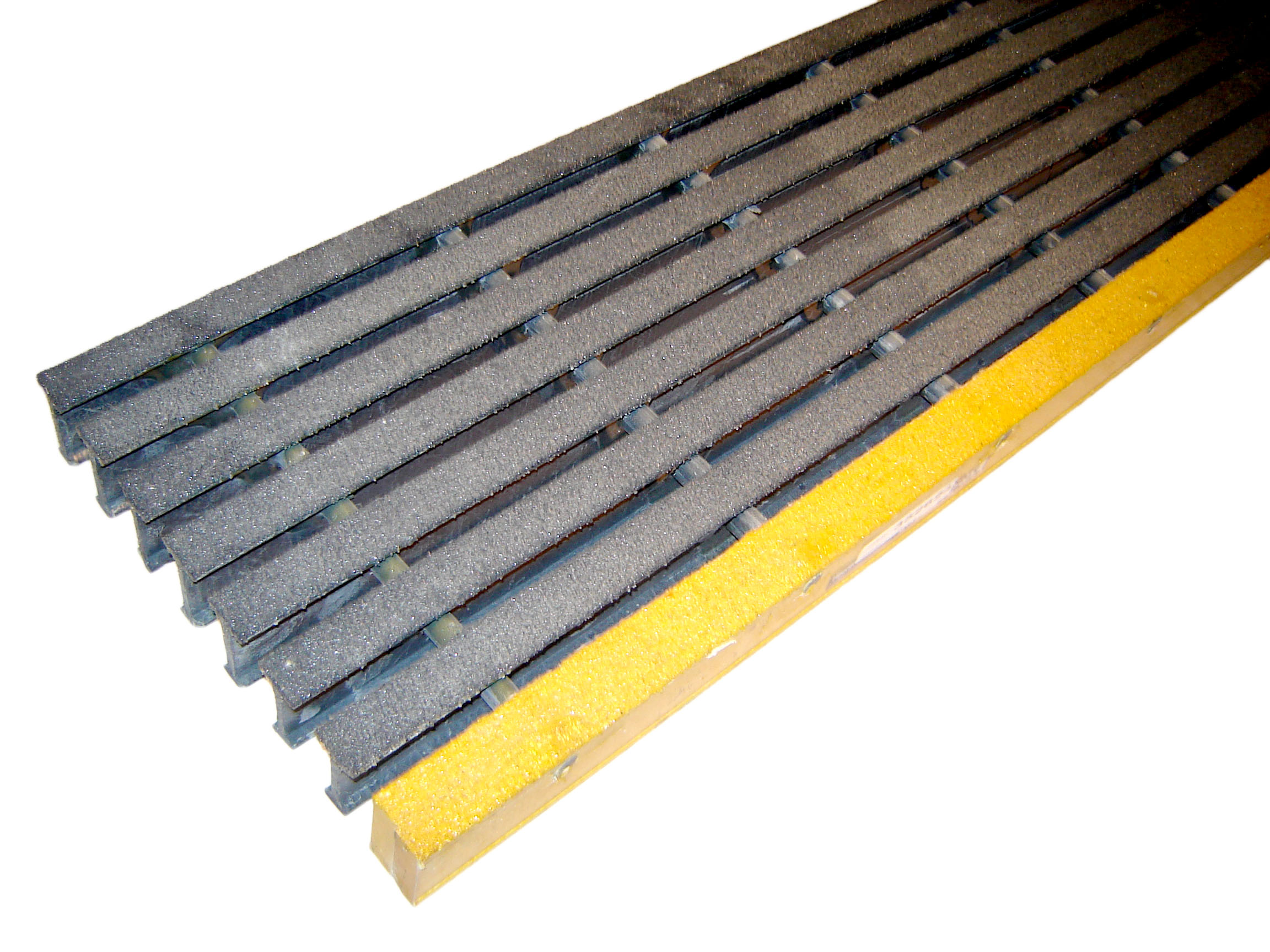"F R P" Pultruded Stair Treads, "G R P" Steps