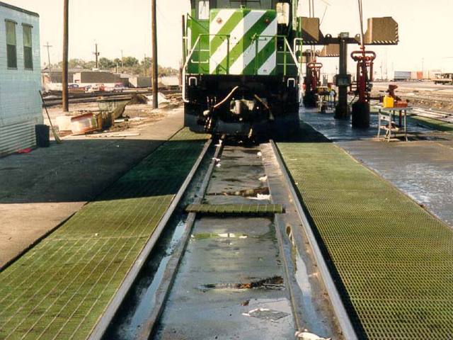 Rejilla Moldeada de Plástico Reforzado con Fibra de Vidrio para Trenes, F R P en el Mercado de Transporte, F R P, P R F V, G R P