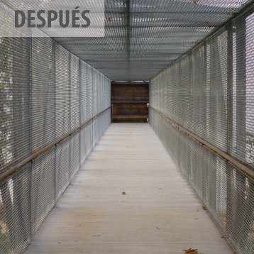 rejilla pultruida, rejilla aquagrate, pasarela f r p, estructuras compuestas