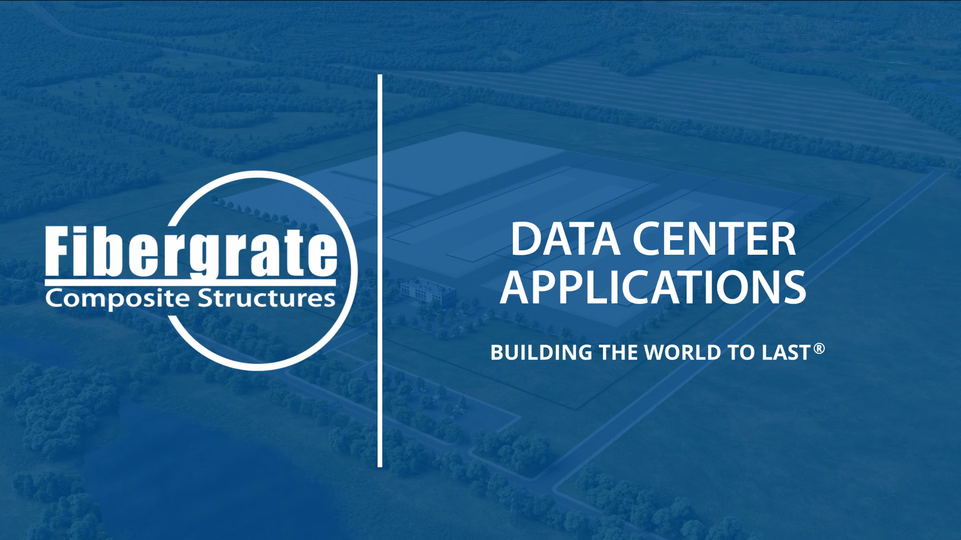 Recorrido en Data Center por Fibergrate